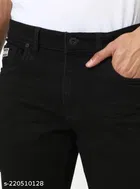 Denim Slim Fit Jeans for Men 