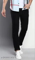 Denim Slim Fit Jeans for Men 