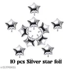 52 Pcs 6th Birthday Decoration kit, Multicolour, Set of 1