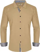 Solid Shirt for Men 
