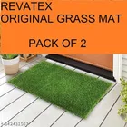 Artificial Grass Doormat 