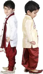 Sherwani Set for Boys 