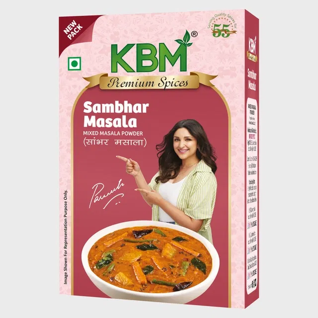 KBM प्रीमियम सांभर मसाला 100 g