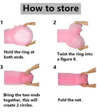 Polyester Double Bed Mosquito Net 