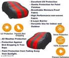 Car Cover for Hyundai i20 