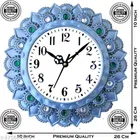 Plastic Wall Clock 