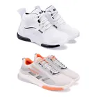 Combo of Casual Shoes for Boys 