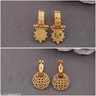 Latest Design Earrings/Studs/Bali Combo