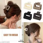 Plastic Hair Clutcher for Women & Girls 