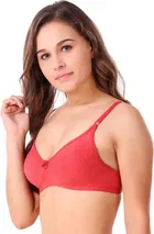 Nylon Non Padded Bra for Women 