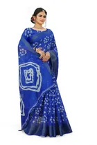 Cotton Printed Saree for Women 