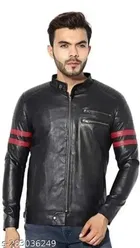 Leather Jacket for Men 