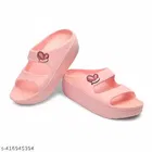 Stylish Slippers for Women, Peach 