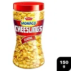 Parle Monaco Cheeslings Classic Biscuit 150 g