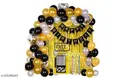 30 Pcs Balloons Decoration Kit, Multicolour, Set of 1