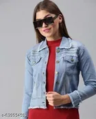 Denim Jackets for Women 