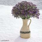 Polyester Artificial Flowers Bunch 
