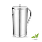 Attri Premium Stainless Steel Strong and Durable Water Honda Jug 1 Ltr