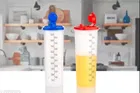 Plastic Oil Dispenser for Kitchen 