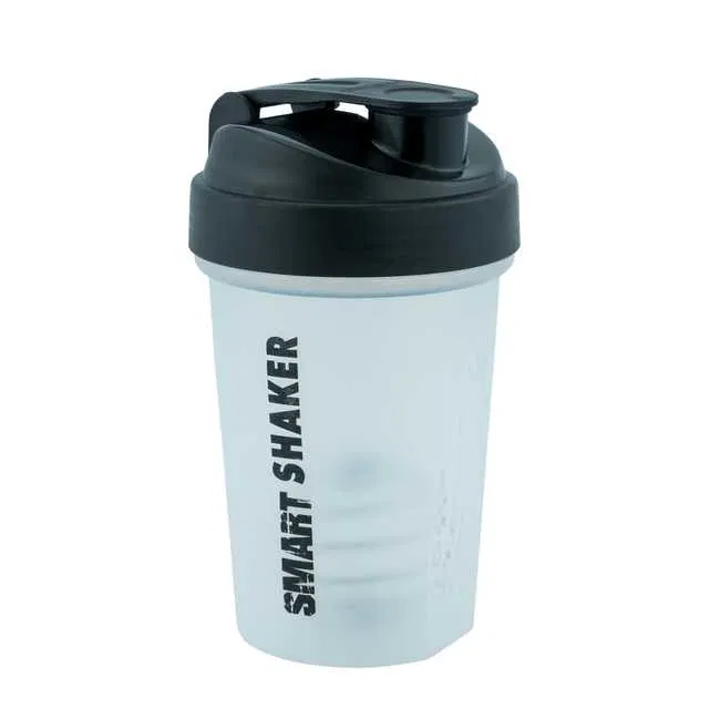 Trueware Smart Mini Shaker With Photo Box & PP Blender (Black, 750 ml) (TB-11)