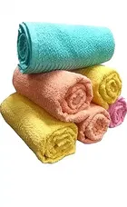 Cotton 300 GSM Face Towel 