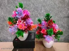 Plastic Artificial Flower 
