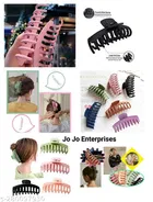 Plastic Hair Clutcher for Women & Girls 
