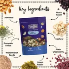 नवगुनी सुपर 7 नटी मिक्स 175 g