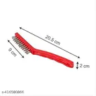 Plastic Wire Bristles Cleaning Brush 