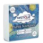 MISTIQUE 50 Pulls Tissue Paper Napkin 