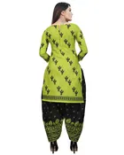 Cotton Unstitched Salwar Suit 