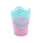DREAM HOME Queen Plastic Cutlery Holder 