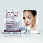 Lotus Herbal Radiant Diamond Facial Kit (Set of 1)