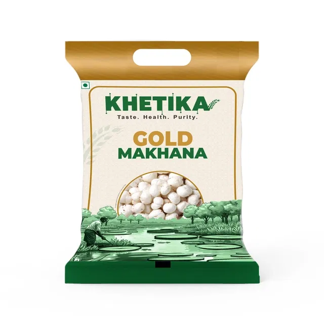 Khetika Gold Makhana 200 g