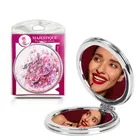 Majestique Compact Dual Magnification Mirror 