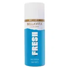 Bella Vita Organic Fresh Deodorant for Men & Women (150 ml)