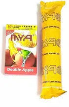 10 Pcs Hookah Charcoal Coil with Apple Flavour 