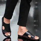 Flipflops for Men, Black (10)