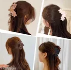 Plastic Hair Claw Clips for Women & Girls 