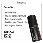 Bold Care Extend Gold Delay Spray For Sensitive Skin - 20 G