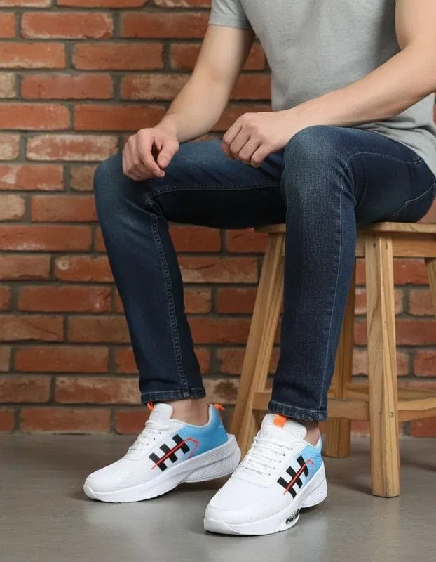 Sneakers For men, Multicolor (9)