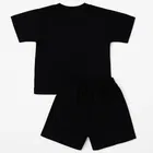 Cotton Blend Printed Clothing Set for Boys 