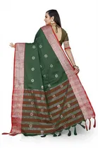 SVB एम्बेलिश्ड साड़ी फॉर वीमेन 