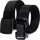 Casual Nylon Belt for Men 