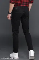 Denim Slim Fit Jeans for Men 