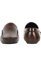 Loafers for Men, Brown 