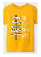 Crew Neck T-Shirt for Men 