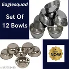 Stainless Steel Bowls 