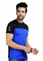 Half Sleeves T-shirt for Men 