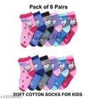 Cotton Socks for Kids 